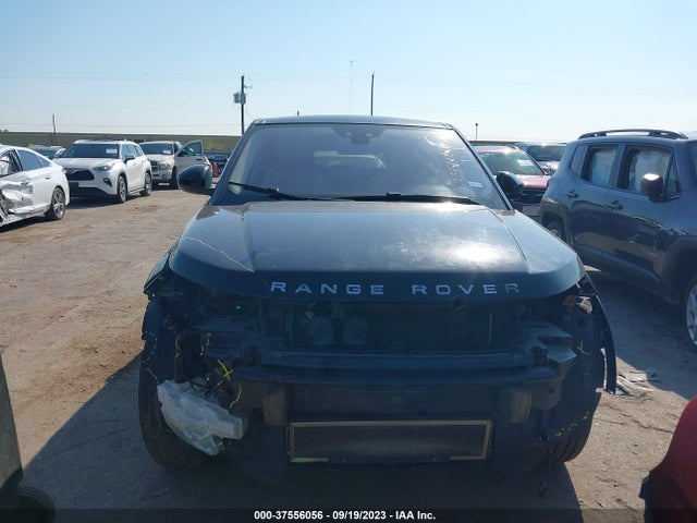 Land Rover Range Rover Evoque Se 2016 SALVP2BG0GH148385 Image 12