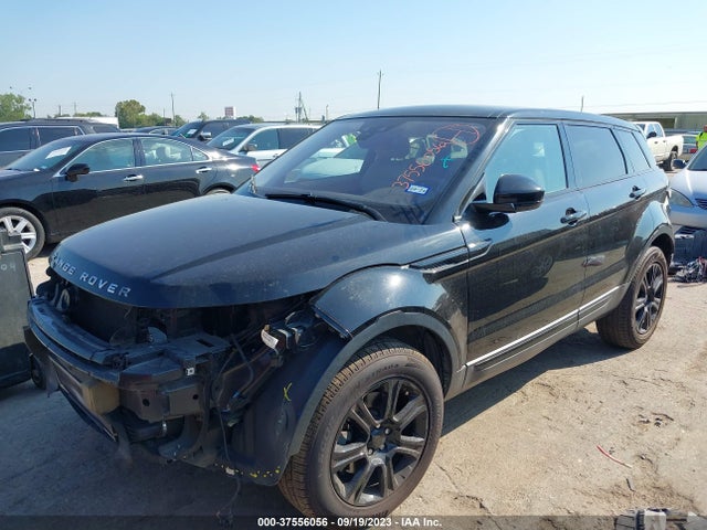 Land Rover Range Rover Evoque Se 2016 SALVP2BG0GH148385 Image 2