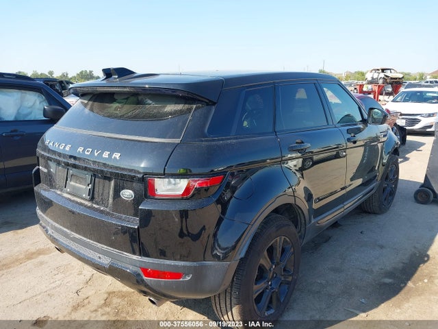 Land Rover Range Rover Evoque Se 2016 SALVP2BG0GH148385 Image 4