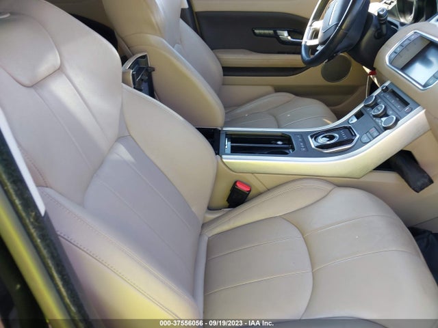 Land Rover Range Rover Evoque Se 2016 SALVP2BG0GH148385 Image 5