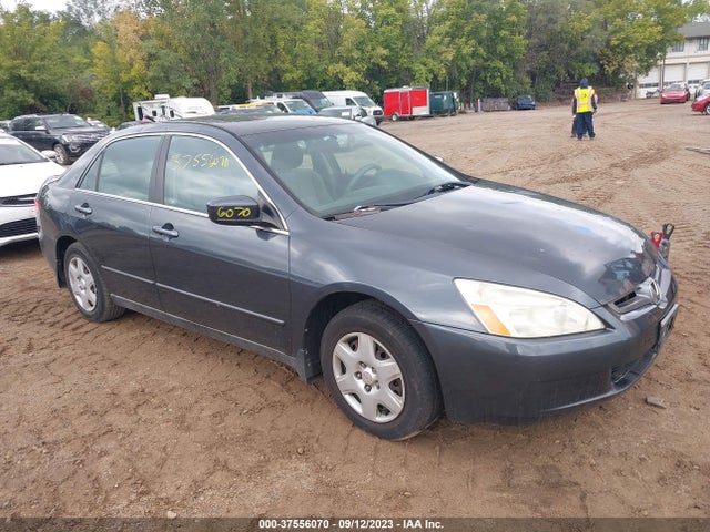 2005 HONDA ACCORD SDN LX VIN: 1HGCM56475A032794