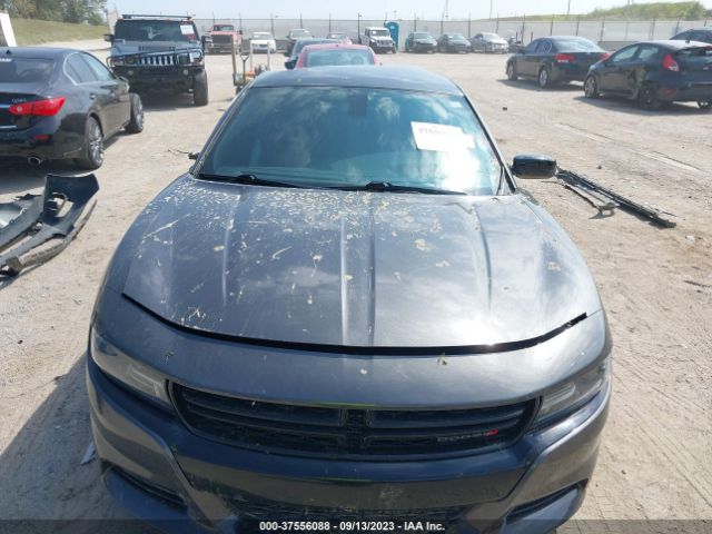 2C3CDXBG6KH639748 Dodge Charger Sxt Rwd