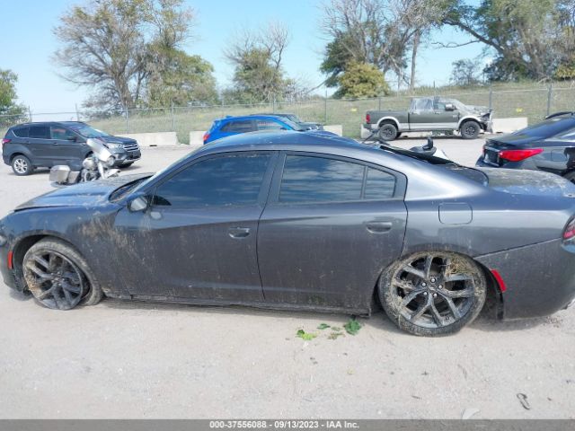 2C3CDXBG6KH639748 Dodge Charger Sxt Rwd