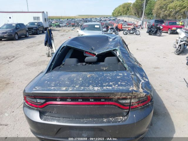 2C3CDXBG6KH639748 Dodge Charger Sxt Rwd