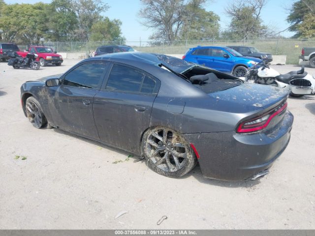 2C3CDXBG6KH639748 Dodge Charger Sxt Rwd