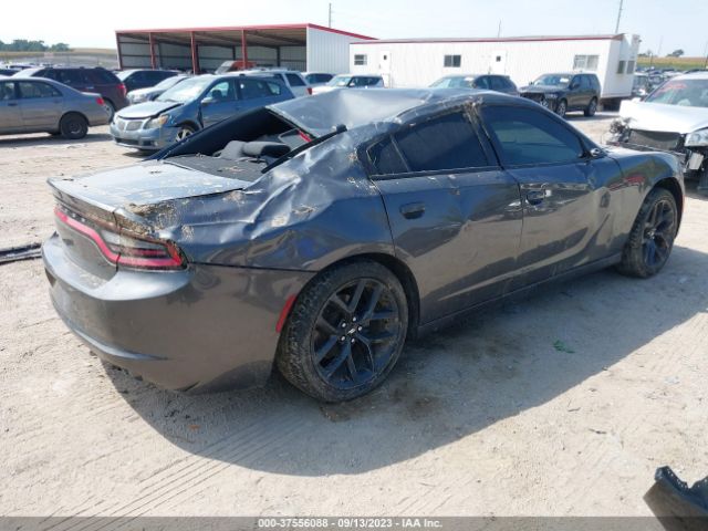 2C3CDXBG6KH639748 Dodge Charger Sxt Rwd