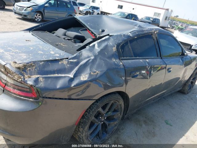 2C3CDXBG6KH639748 Dodge Charger Sxt Rwd