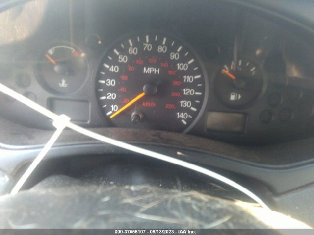 2001 FORD FOCUS SE VIN: 1FAFP34P41W302264