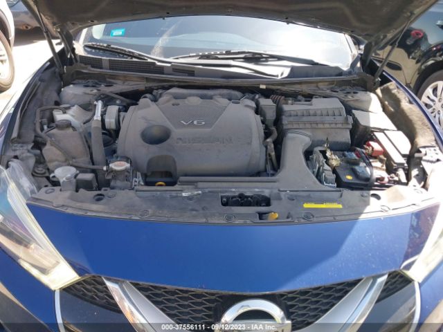1N4AA6AP0HC385009 Nissan Maxima Platinum