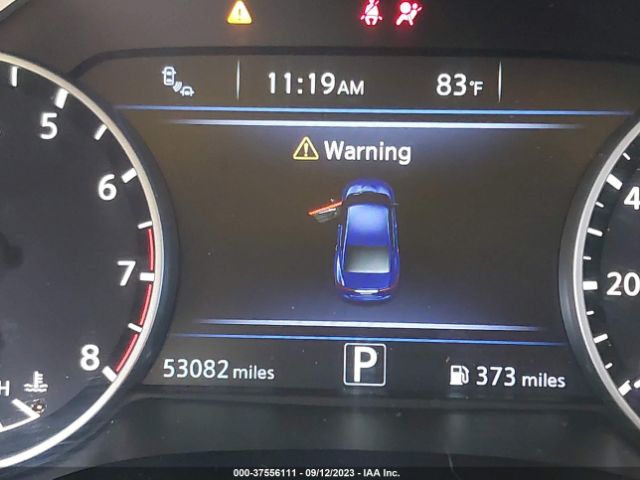 1N4AA6AP0HC385009 Nissan Maxima Platinum