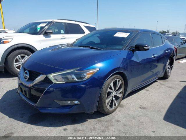 1N4AA6AP0HC385009 Nissan Maxima Platinum