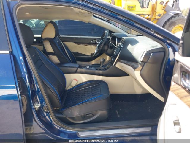 1N4AA6AP0HC385009 Nissan Maxima Platinum
