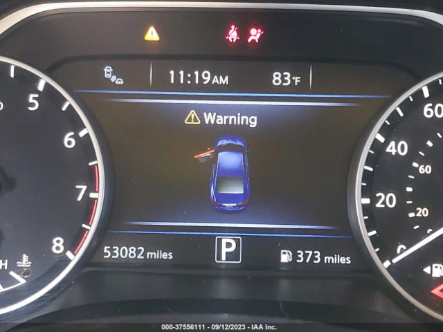 1N4AA6AP0HC385009 Nissan Maxima Platinum