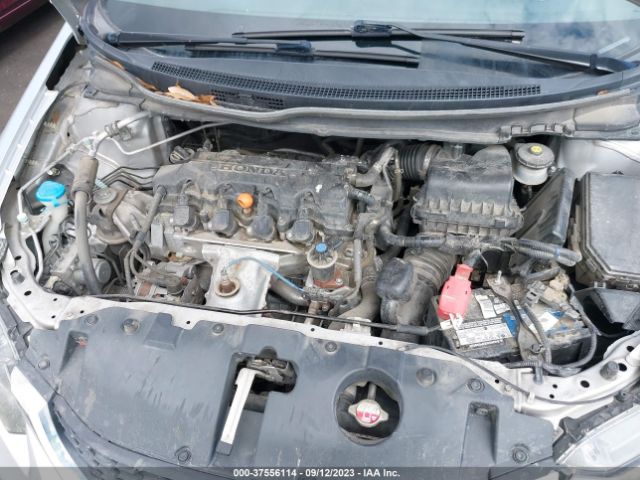 19XFB2F52FE061207 Honda Civic Sedan Lx