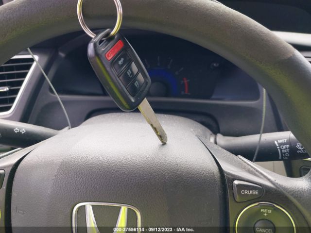 19XFB2F52FE061207 Honda Civic Sedan Lx