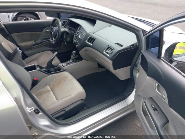 19XFB2F52FE061207 Honda Civic Sedan Lx