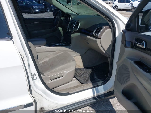 2011 JEEP GRAND CHEROKEE LAREDO VIN: 1J4RR4GG1BC617751