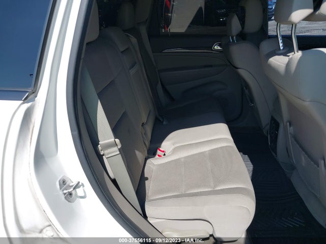 2011 JEEP GRAND CHEROKEE LAREDO VIN: 1J4RR4GG1BC617751