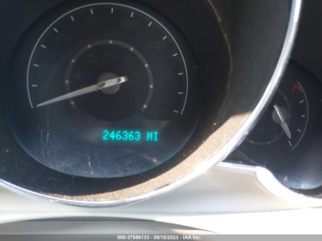 2010 CHEVROLET MALIBU LT W/1LT VIN: 1G1ZC5EB0AF278393