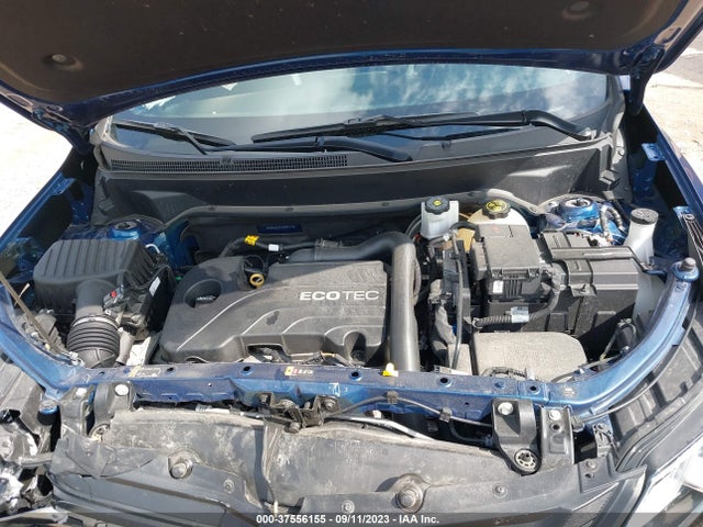 Chevrolet EQUINOX LT 2019 2GNAXUEV4K6299179 Image 10