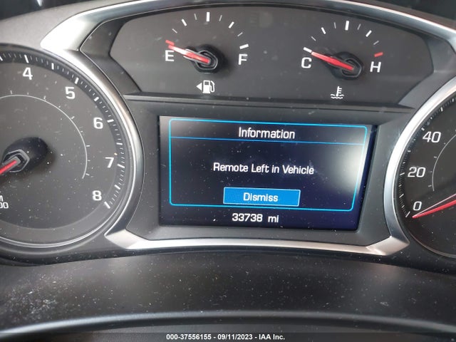 Chevrolet EQUINOX LT 2019 2GNAXUEV4K6299179 Image 15