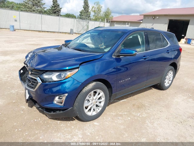 Chevrolet EQUINOX LT 2019 2GNAXUEV4K6299179 Image 2