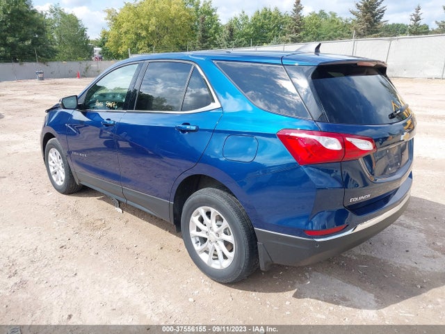Chevrolet EQUINOX LT 2019 2GNAXUEV4K6299179 Image 3