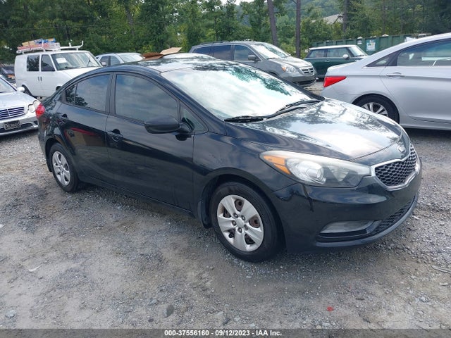 2015 KIA FORTE LX VIN: KNAFK4A62F5432094