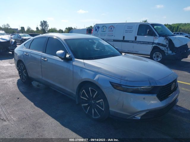 Продажа на аукционе авто 2023 Honda Accord Hybrid Touring, vin: 1HGCY2F82PA029004, номер лота: 37556177