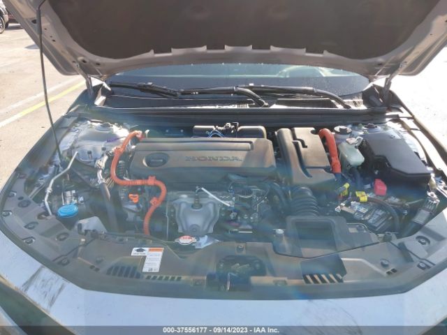 1HGCY2F82PA029004 Honda Accord Hybrid Touring