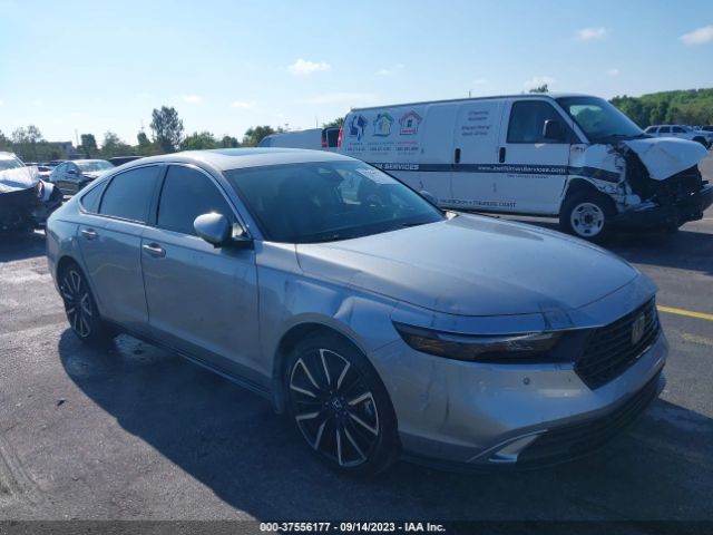 1HGCY2F82PA029004 Honda Accord Hybrid Touring