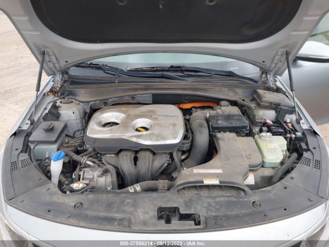 KNAGT4LE5H5016193 KIA Optima Hybrid Base