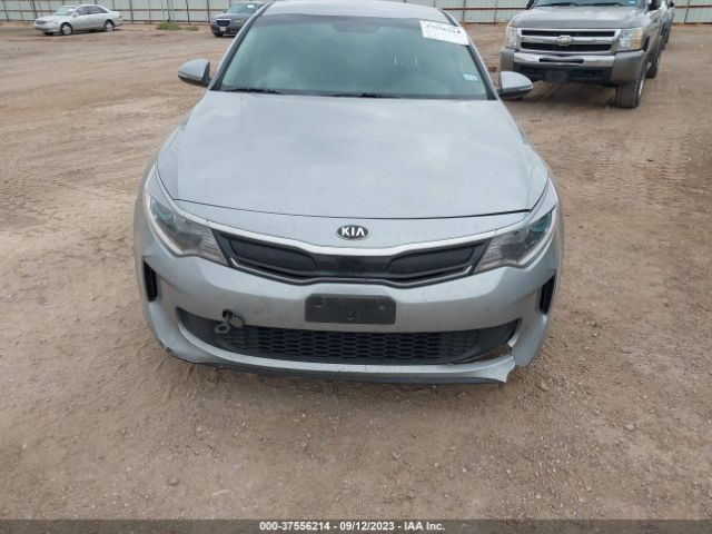 KNAGT4LE5H5016193 KIA Optima Hybrid Base