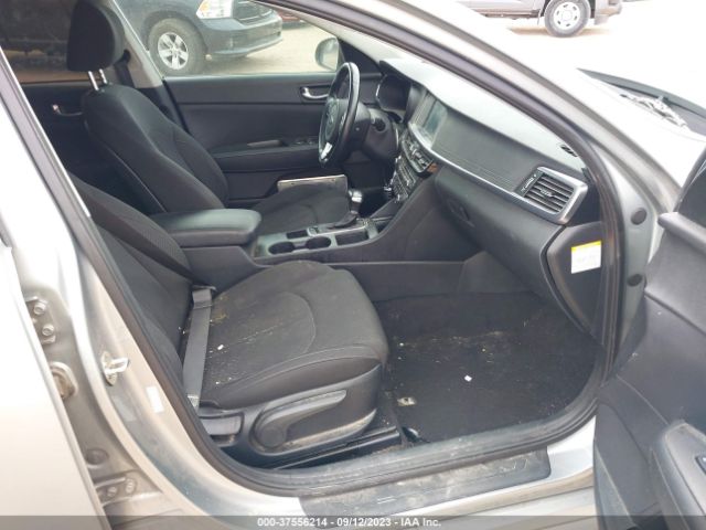 KNAGT4LE5H5016193 KIA Optima Hybrid Base