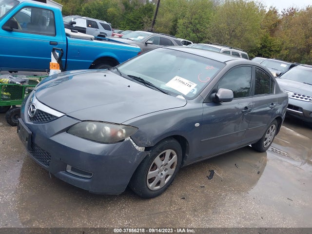 2008 MAZDA MAZDA3 SPORT *LTD AVAIL* VIN: JM1BK32F981829113