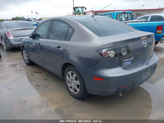2008 MAZDA MAZDA3 SPORT *LTD AVAIL* VIN: JM1BK32F981829113
