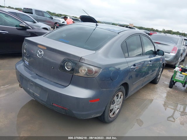 2008 MAZDA MAZDA3 SPORT *LTD AVAIL* VIN: JM1BK32F981829113