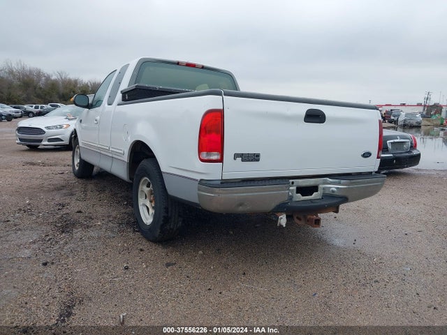 1997 FORD F-150 LARIAT/XL/XLT VIN: 1FTEX17L9VKC46712
