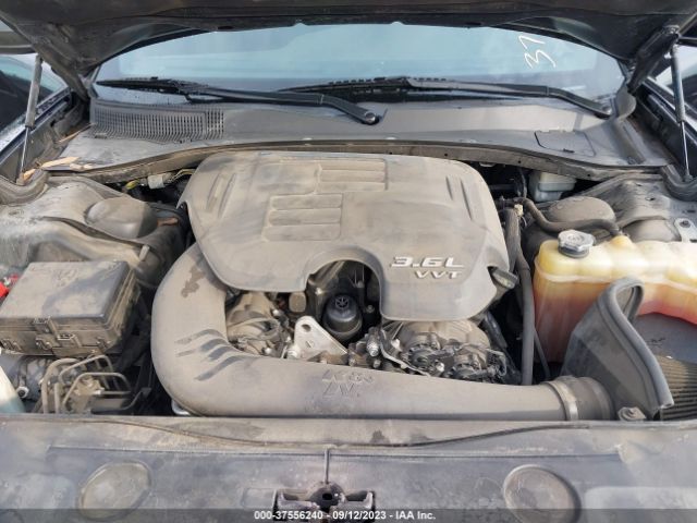 2C3CDXBG7EH256423 Dodge Charger Se