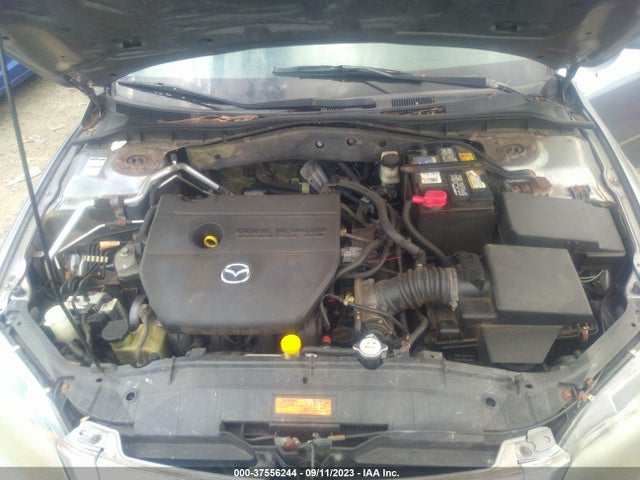 2008 MAZDA MAZDA6 I TOURING VIN: 1YVHP80C585M13466