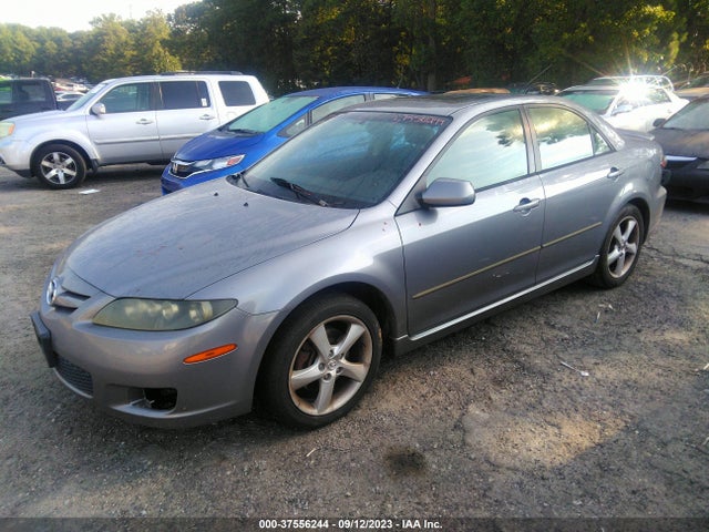 2008 MAZDA MAZDA6 I TOURING VIN: 1YVHP80C585M13466