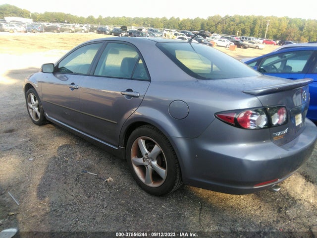 2008 MAZDA MAZDA6 I TOURING VIN: 1YVHP80C585M13466