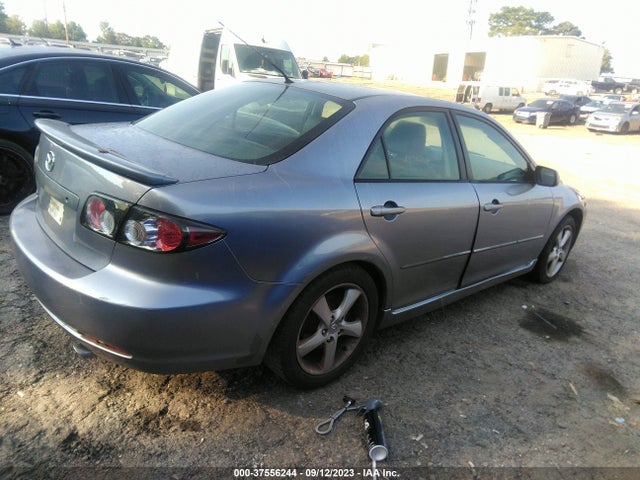 2008 MAZDA MAZDA6 I TOURING VIN: 1YVHP80C585M13466