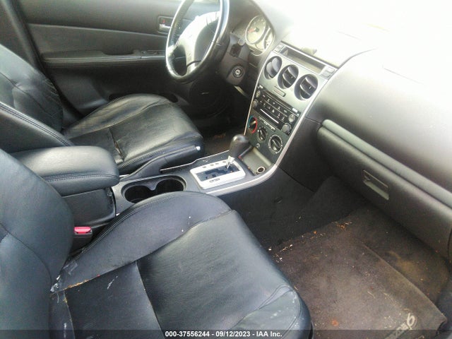 2008 MAZDA MAZDA6 I TOURING VIN: 1YVHP80C585M13466