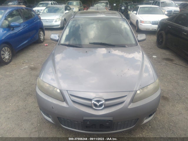 2008 MAZDA MAZDA6 I TOURING VIN: 1YVHP80C585M13466