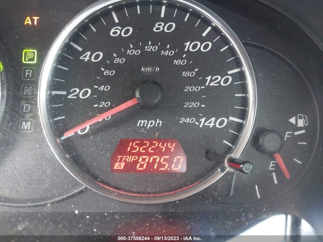 2008 MAZDA MAZDA6 I TOURING VIN: 1YVHP80C585M13466