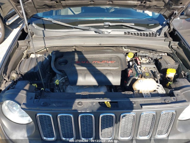 Jeep Renegade Latitude 2017 ZACCJBBB2HPE58195 Image 10