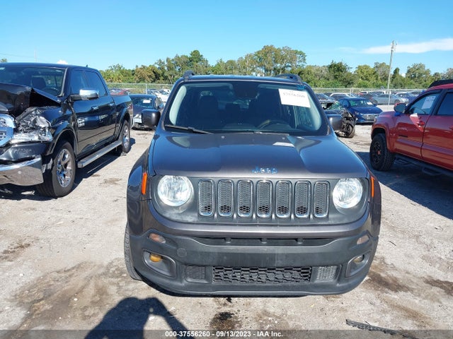 Jeep Renegade Latitude 2017 ZACCJBBB2HPE58195 Image 12