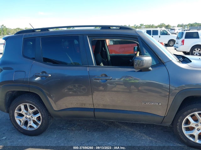 Jeep Renegade Latitude 2017 ZACCJBBB2HPE58195 Image 13