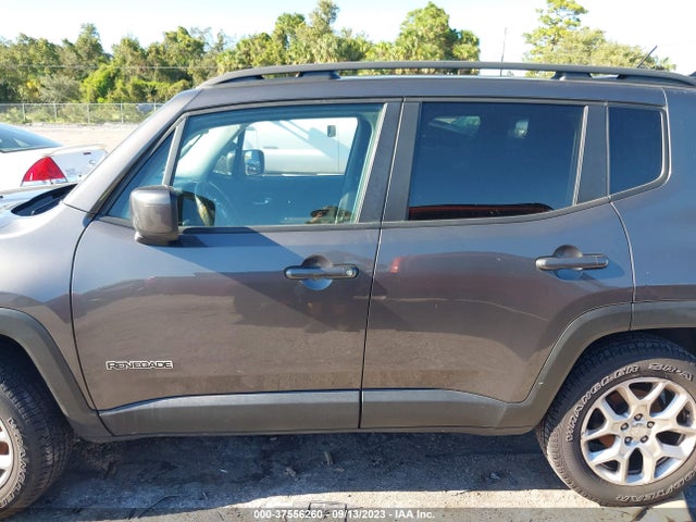 Jeep Renegade Latitude 2017 ZACCJBBB2HPE58195 Image 14